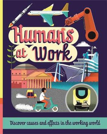 Humans at Work by Paul Mason 9781526316431