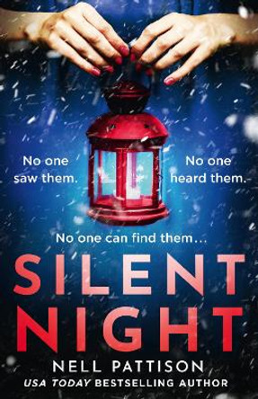 Silent Night by Nell Pattison 9780008361785