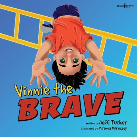 Vinnie the Brave: Volume 3 by Jeff Tucker 9780938510963