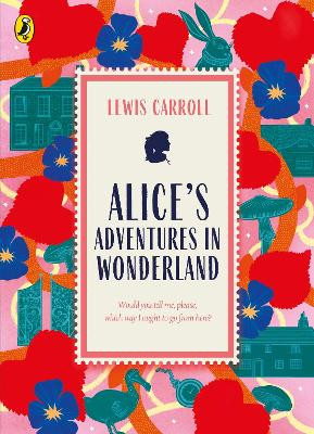 Alice's Adventures in Wonderland by Lewis Carroll 9780241430651