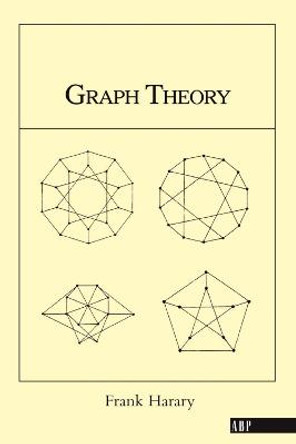 Graph Theory (on Demand Printing Of 02787) by Frank Harary