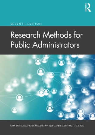 Research Methods for Public Administrators by Gary Rassel 9780367334369