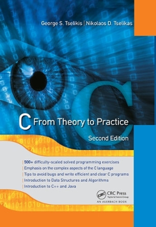 C: From Theory to Practice, Second Edition by George S. Tselikis 9780367566005