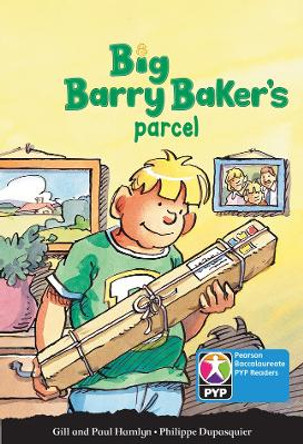 PYP L7 Big Barry Bakers Parcel 6PK by Gill Hamlyn 9780435993597