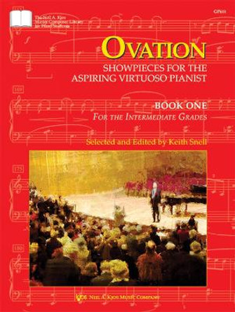 Ovation, Book One by Keith Snell 9780849798955