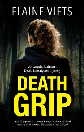 Death Grip by Elaine Viets 9780727890184