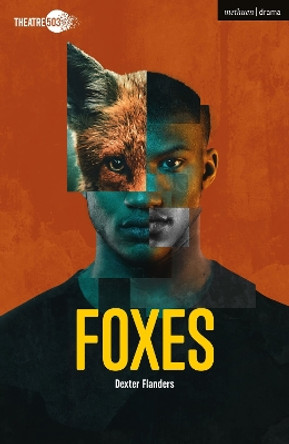 Foxes by Dexter Flanders 9781350352551