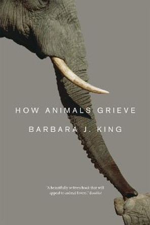 How Animals Grieve by Barbara J. King