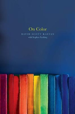 On Color by David Kastan