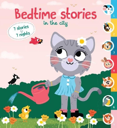 Bedtime Stories: In the City by Yoyo 9789463780940