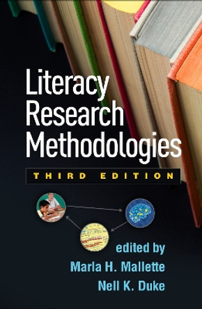 Literacy Research Methodologies by Marla H. Mallette 9781462544318