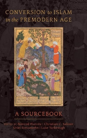Conversion to Islam in the Premodern Age: A Sourcebook by Nimrod Hurvitz 9780520296725