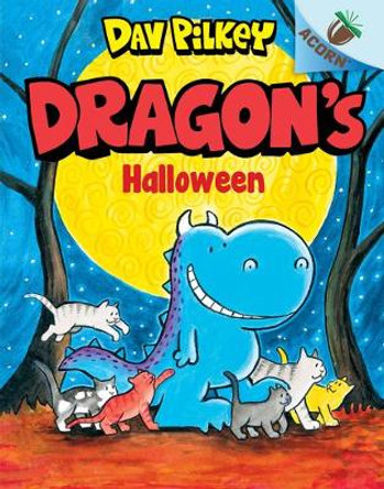 Dragon's Halloween by Dav Pilkey
