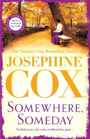 Somewhere, Someday: Sometimes the past must be confronted by Josephine Cox 9781035409273