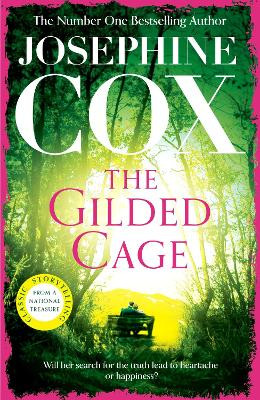 The Gilded Cage: A gripping saga of long-lost family, power and passion by Josephine Cox 9781035409280
