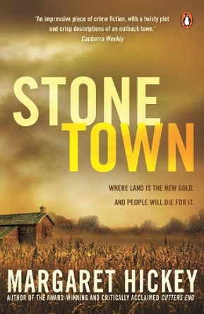 Stone Town by Margaret Hickey 9781761048692