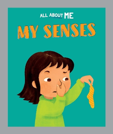 All About Me: My Senses by Dan Lester 9781445186634