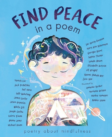 Find Peace in a Poem by Various authors 9781838915643
