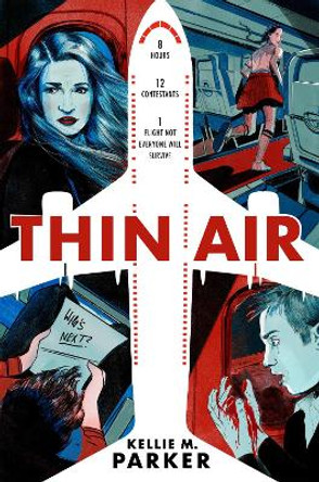 Thin Air by Kellie M. Parker 9780593526002