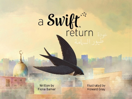 A Swift Return by Fiona Barker 9781913230494