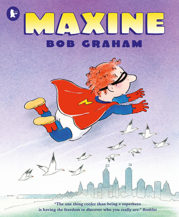 Maxine Bob Graham 9781529515497