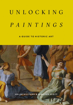 Unlocking Paintings Helen Hillyard 9781898519515