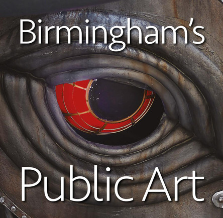 Birmingham's Public Art by Jonathan Berg 9781739645717 Birmingham's Public Art by Jonathan Berg 9781739645717