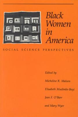 Black Women and Black Feminist Thought by Micheline R. Malson