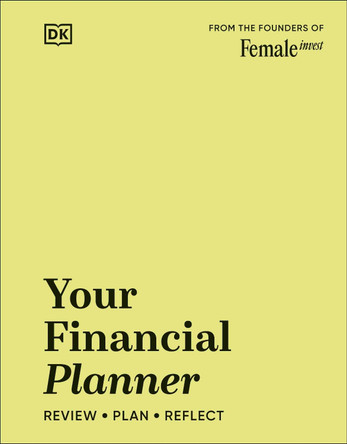 Your Financial Planner: Review, Plan, Reflect by Camilla Falkenberg 9780241688700