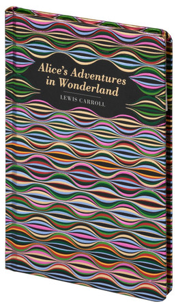 Alice's Adventures in Wonderland by Lewis Carroll 9781912714735