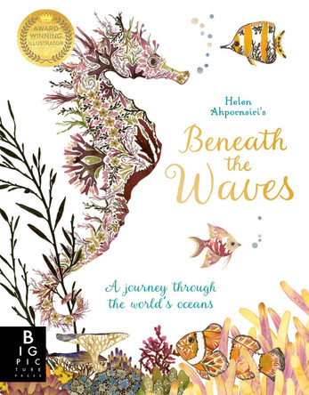 Beneath the Waves by Helen Ahpornsiri 9781787417182