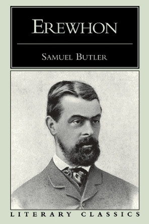 Erewhon by Samuel Butler 9781573922043