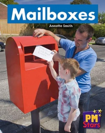 Mailboxes by Annette Smith 9780170194174