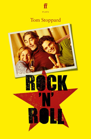 Rock 'n' Roll by Tom Stoppard 9780571390700