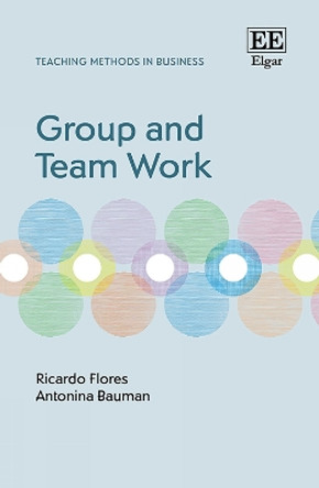 Group and Team Work by Ricardo Flores 9781800371088