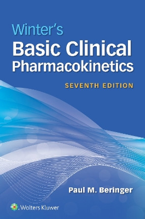 Winter's Basic Clinical Pharmacokinetics by Prof. Paul Beringer 9781975195243