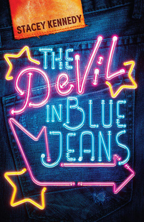 The Devil In Blue Jeans (Naked Moose, Book 1) by Stacey Kennedy 9780263322781