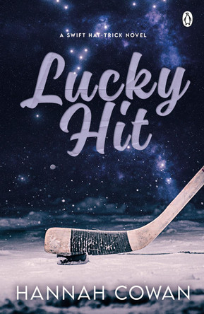 Lucky Hit by Hannah Cowan 9781405966245