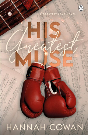 His Greatest Muse by Hannah Cowan 9781405966269