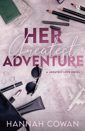 Her Greatest Adventure by Hannah Cowan 9781405966283