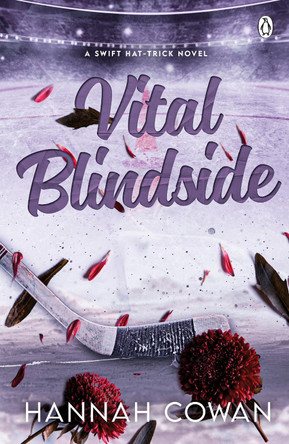 Vital Blindside by Hannah Cowan 9781405966320