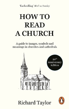 How To Read A Church by Dr Richard Taylor 9781846047770