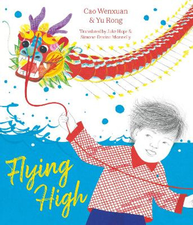 Flying High by Cao Wenxuan 9781915235985