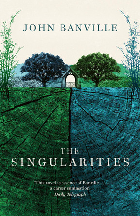 The Singularities by John Banville 9781800753365