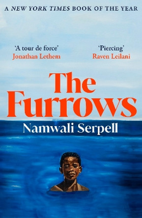 The Furrows: From the Prize-winning author of The Old Drift by Namwali Serpell 9781529115550