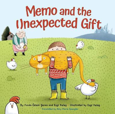 Memo and the Unexpected Gift by Funda Özlem Şeran 9781662512926