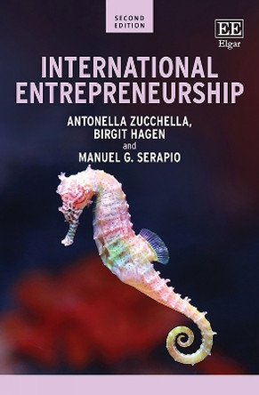 International Entrepreneurship: Second Edition by Antonella Zucchella 9781802204834