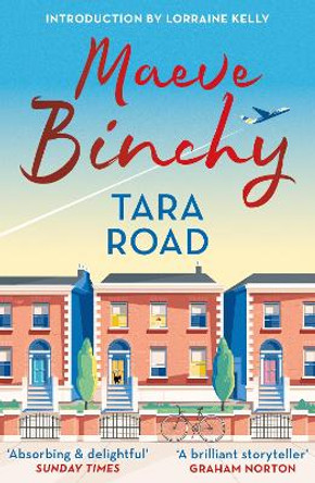 Tara Road: 25th Anniversary Edition by Maeve Binchy 9781398715196