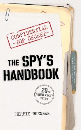 The Spy's Handbook: 20th Anniversary Edition by Herbie Brennan 9780571374915