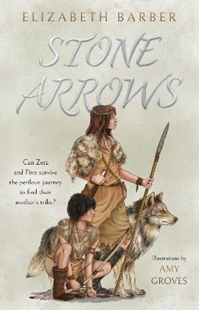 Stone Arrows by Elizabeth Barber 9781915603920